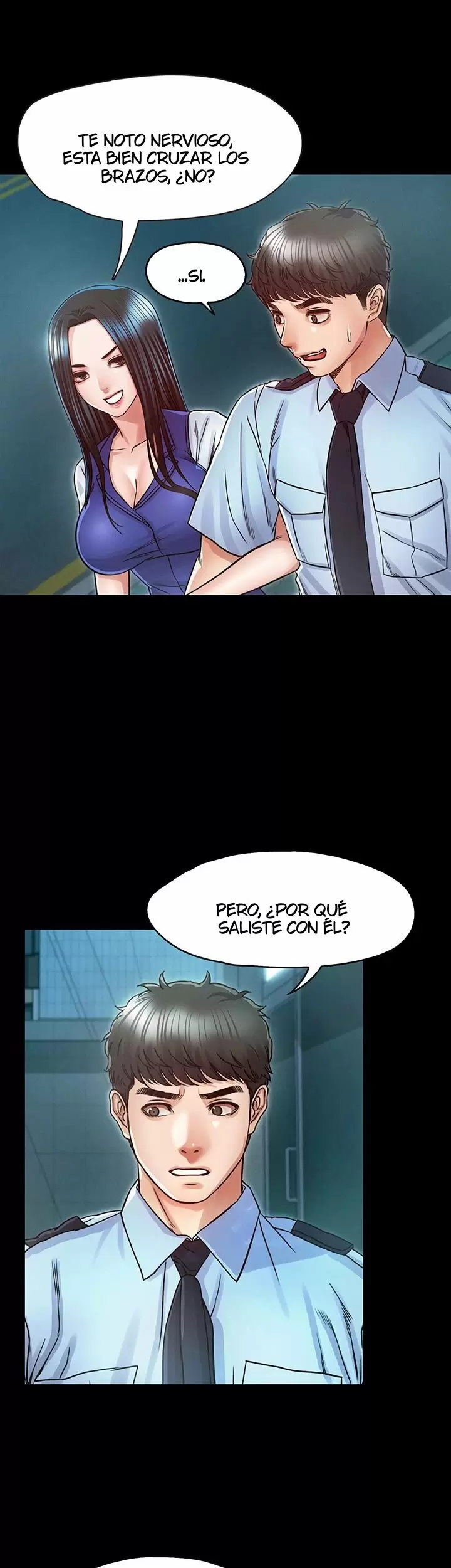 Who did Capítulo 23 - Página 22