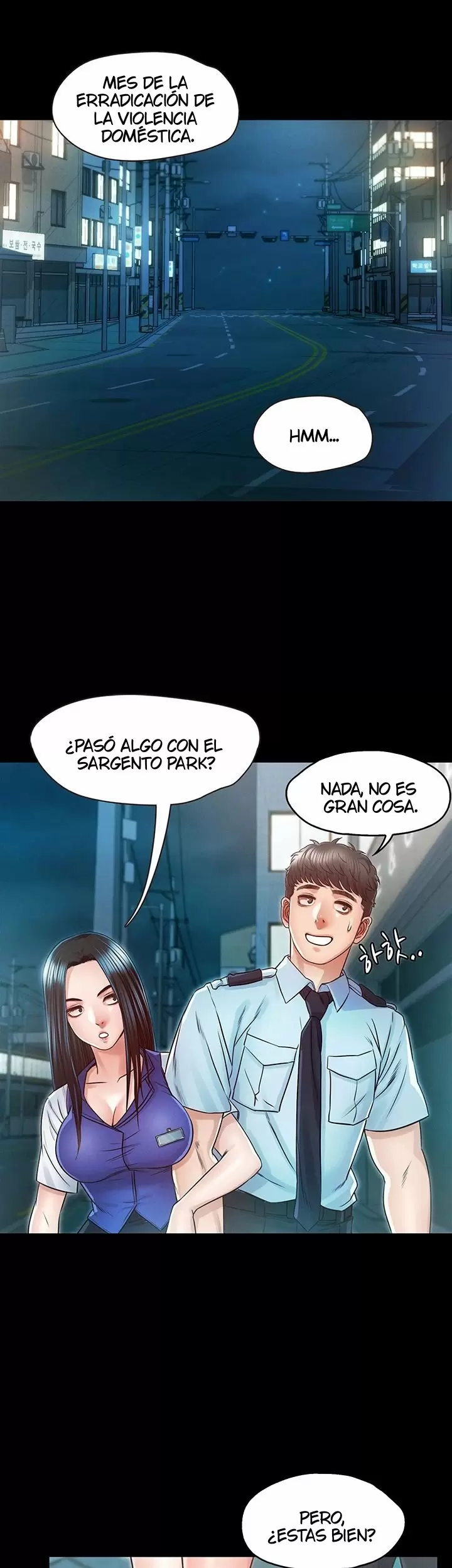 Who did Capítulo 23 - Página 24