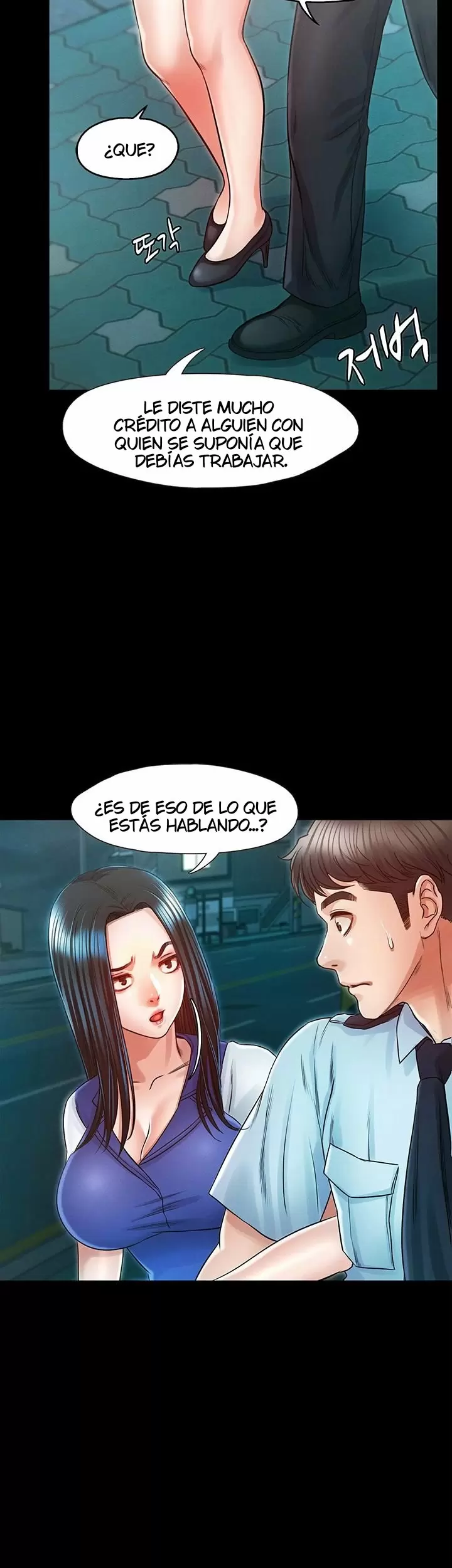 Who did Capítulo 23 - Página 25