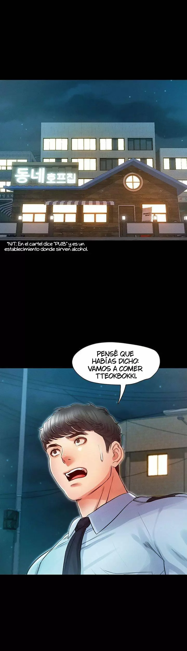 Who did Capítulo 23 - Página 29