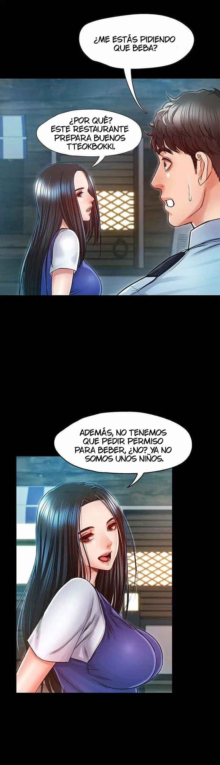 Who did Capítulo 23 - Página 30