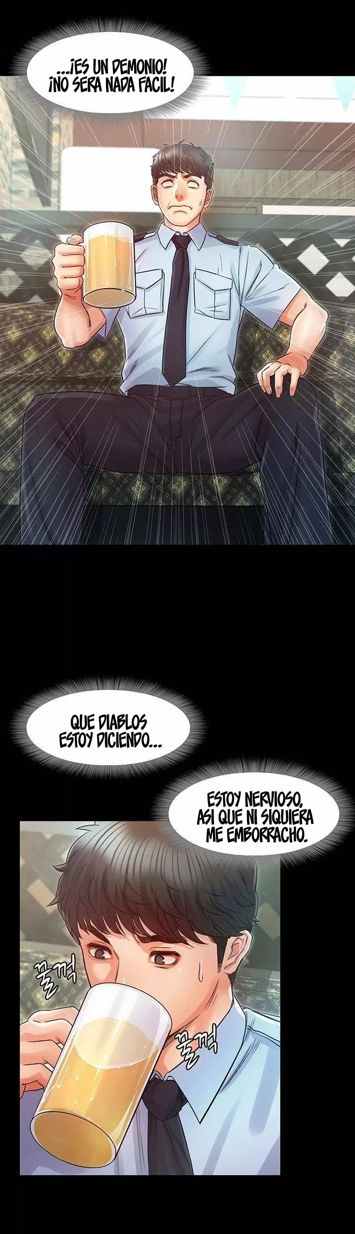 Who did Capítulo 23 - Página 33