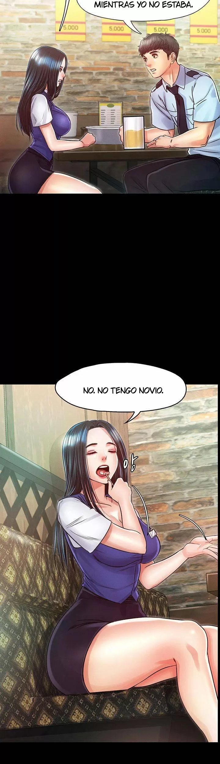 Who did Capítulo 23 - Página 37