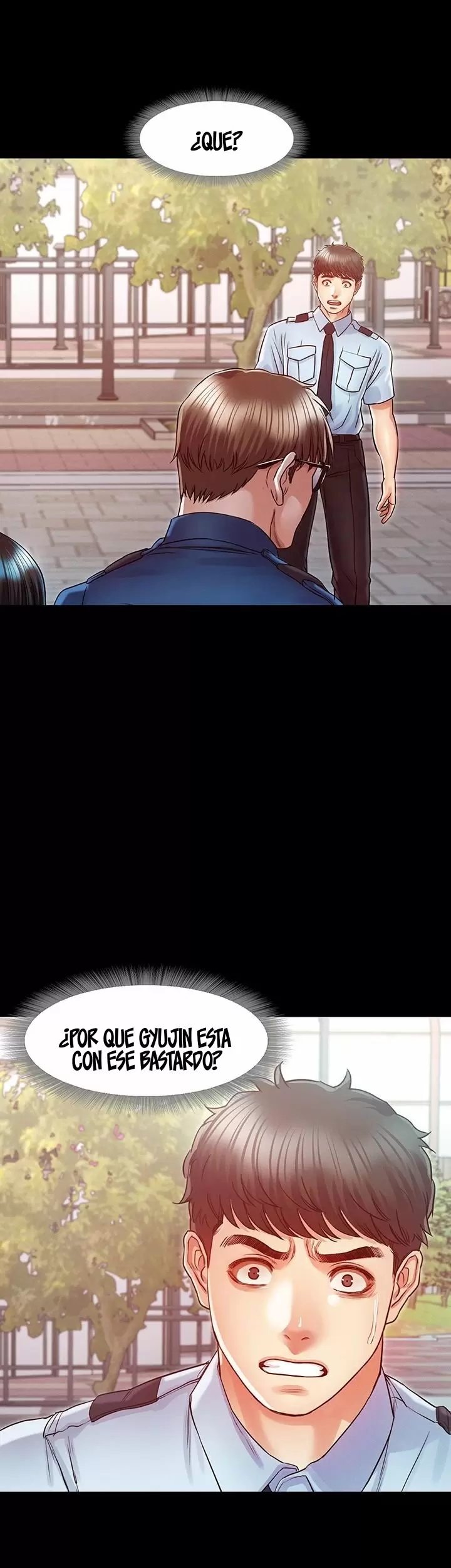 Who did Capítulo 23 - Página 4