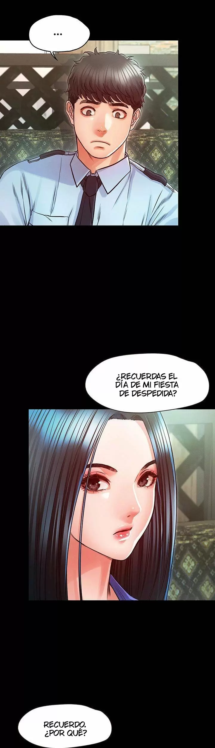 Who did Capítulo 23 - Página 40