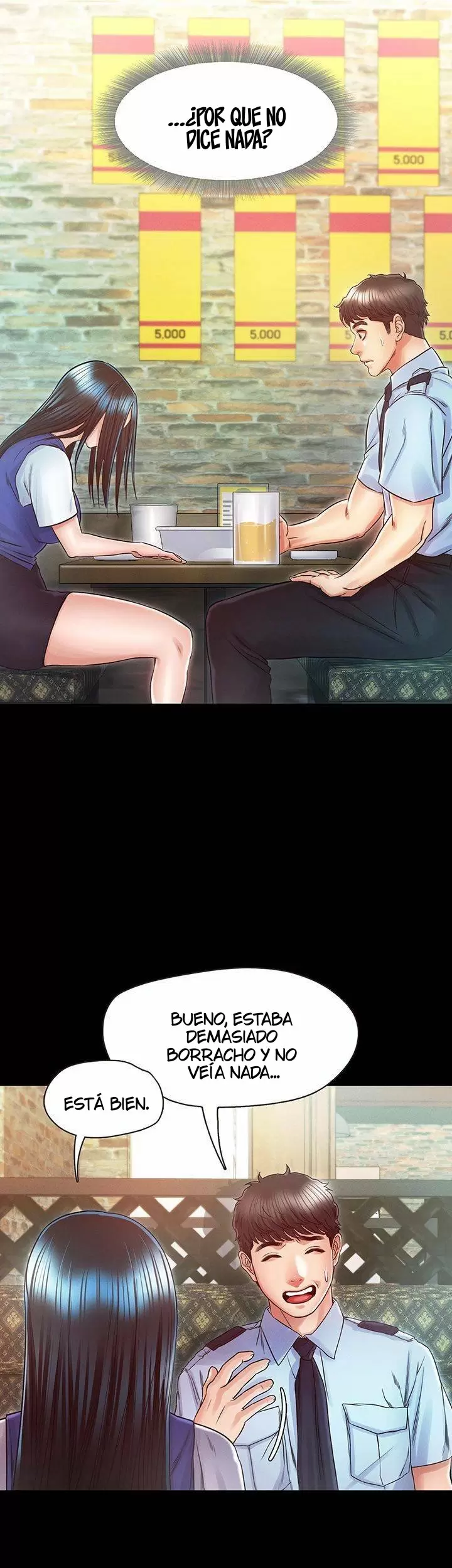 Who did Capítulo 23 - Página 43