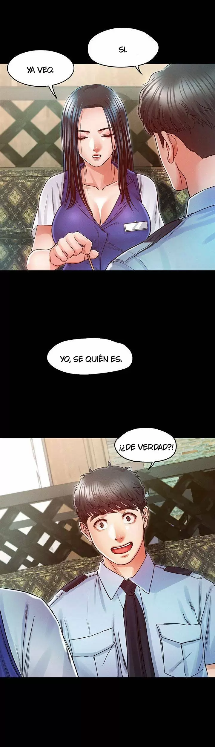 Who did Capítulo 23 - Página 45