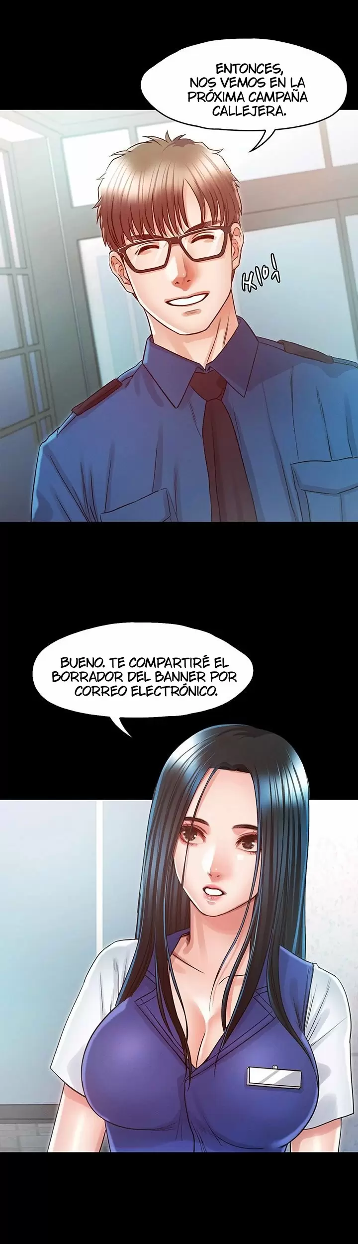 Who did Capítulo 23 - Página 6