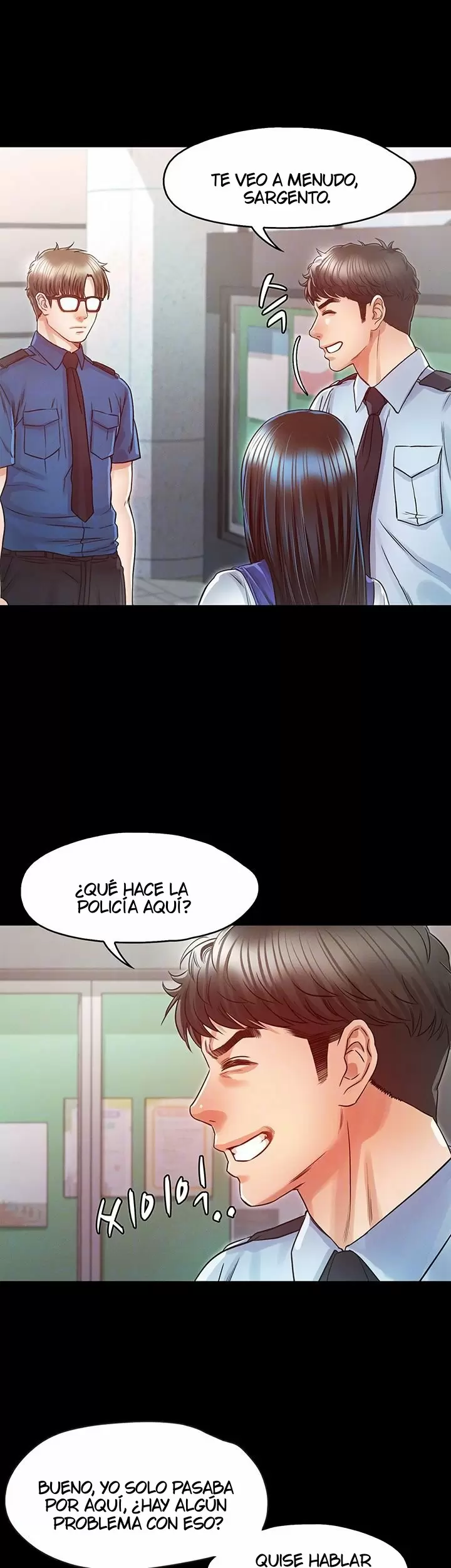 Who did Capítulo 23 - Página 9