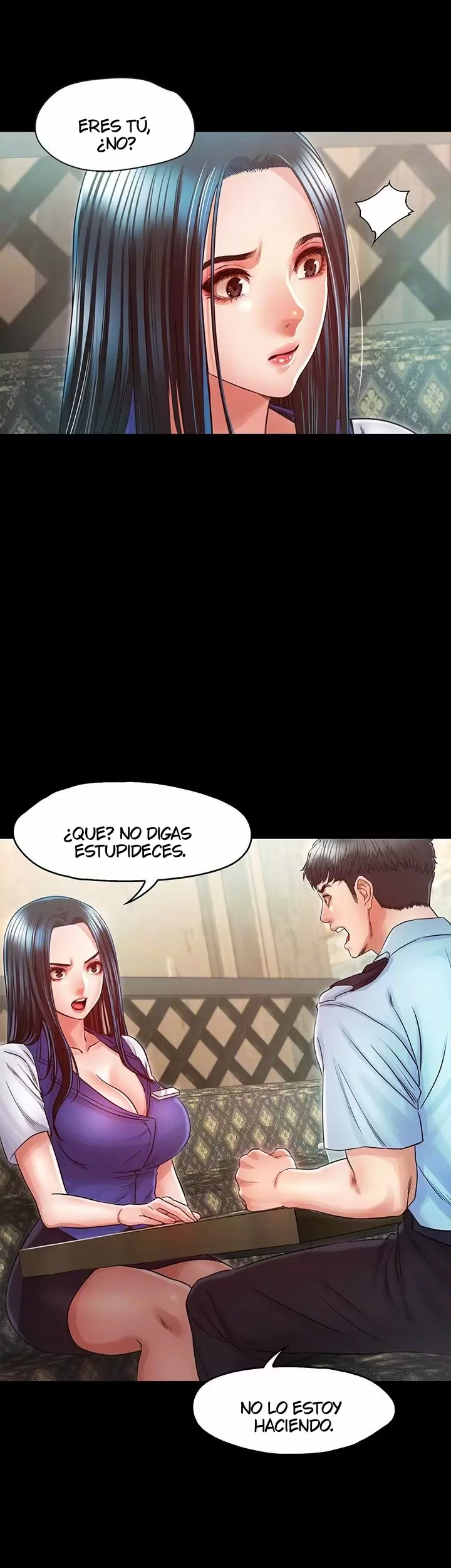 Who did Capítulo 24 - Página 10