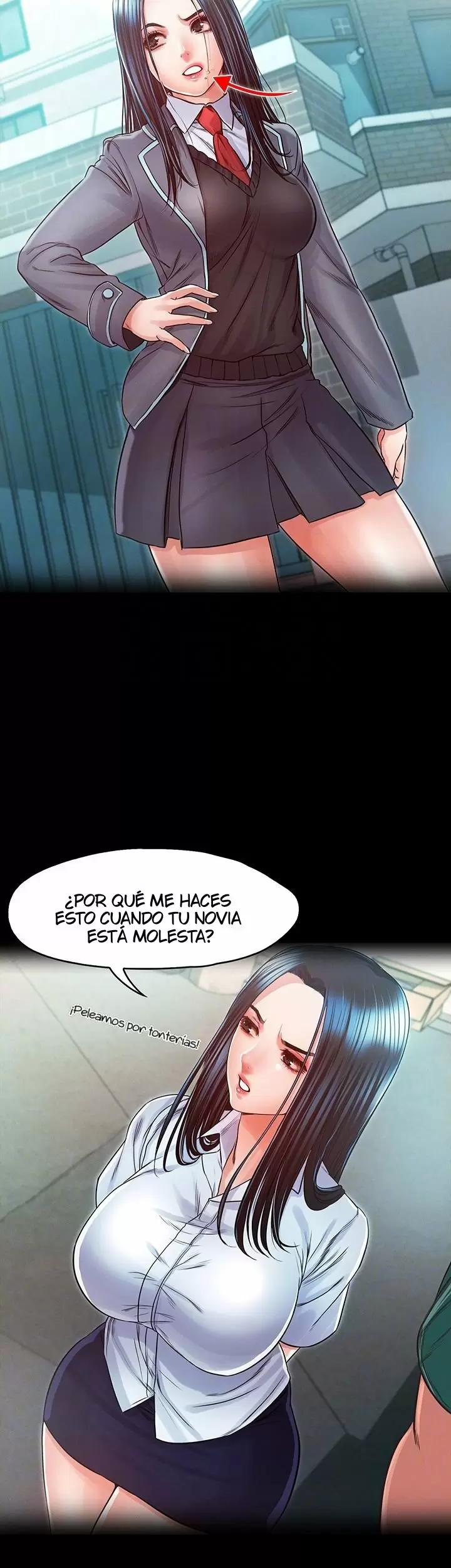 Who did Capítulo 24 - Página 13