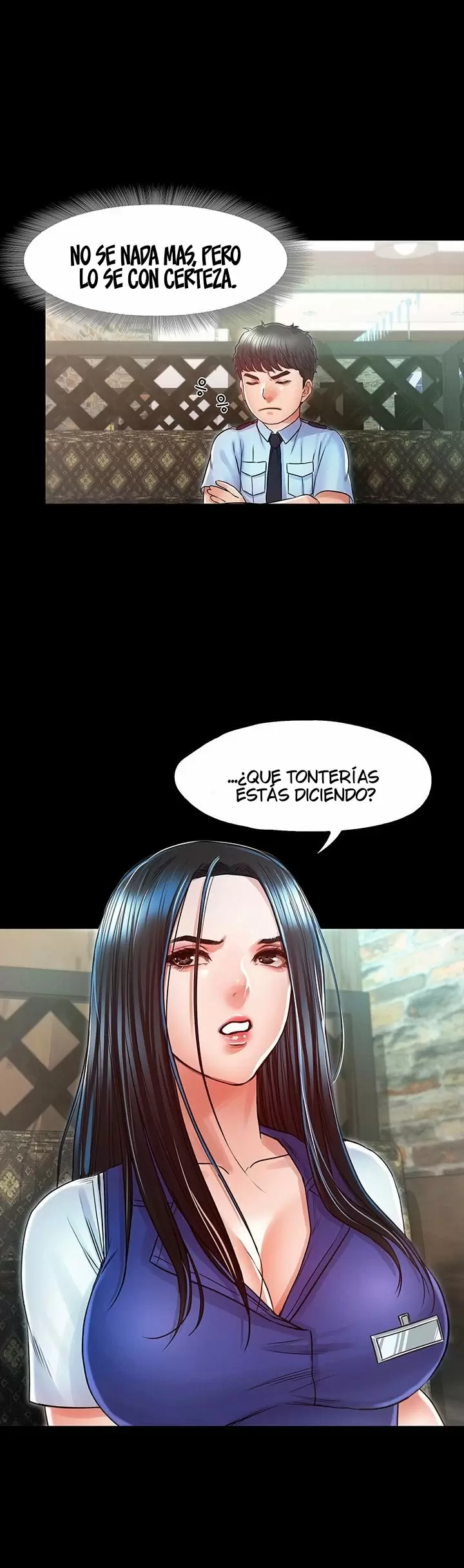 Who did Capítulo 24 - Página 14