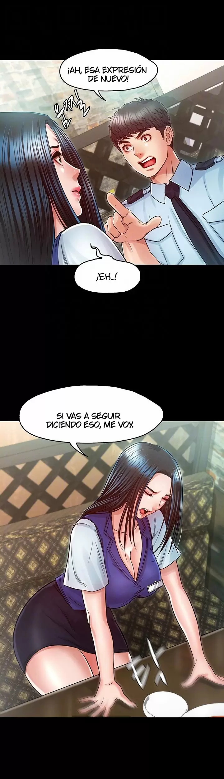 Who did Capítulo 24 - Página 15