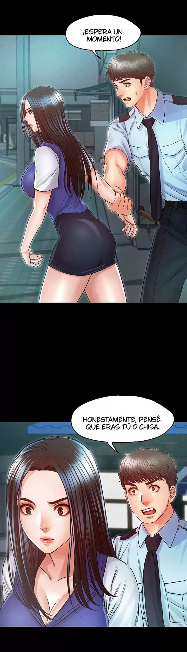 Who did Capítulo 24 - Página 18