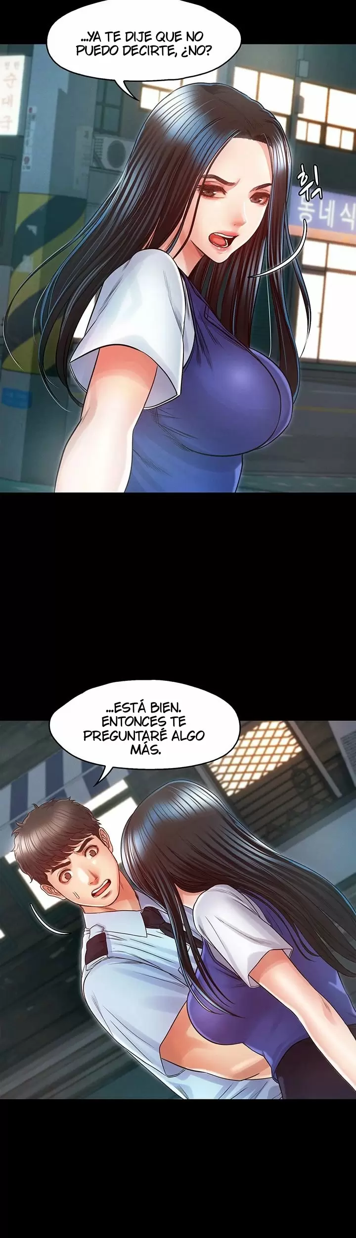 Who did Capítulo 24 - Página 22