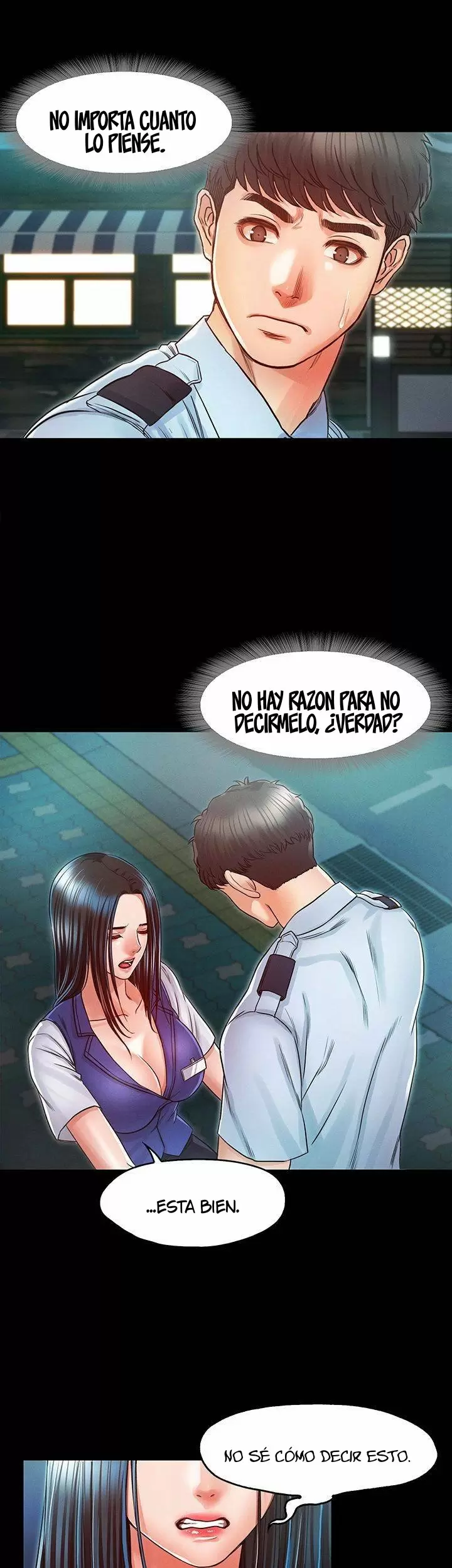 Who did Capítulo 24 - Página 24