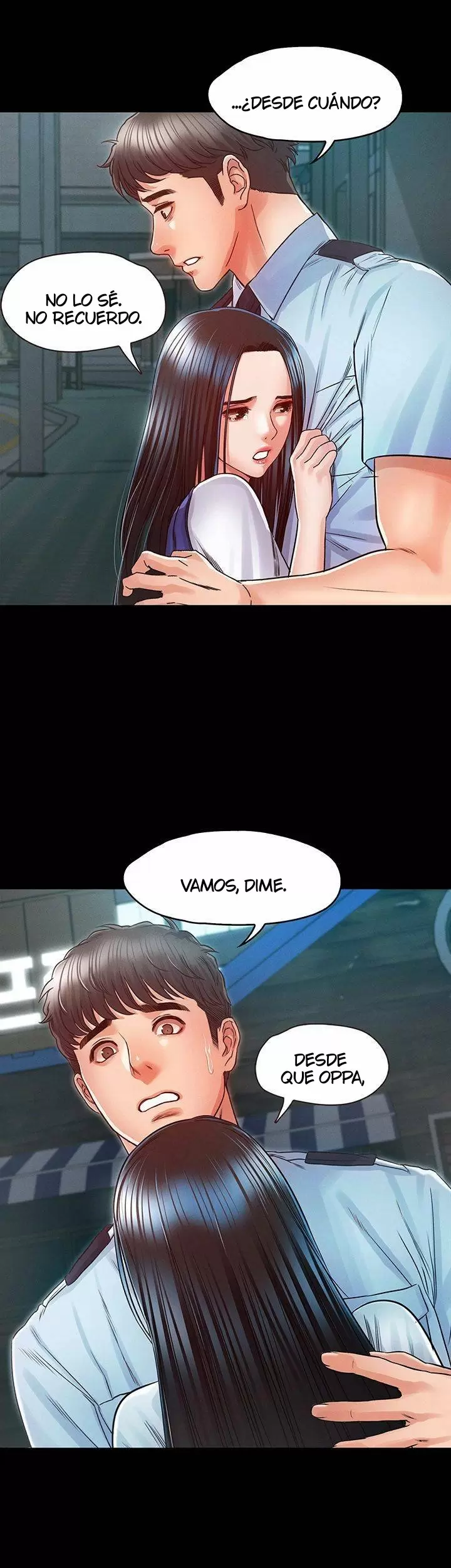 Who did Capítulo 24 - Página 30