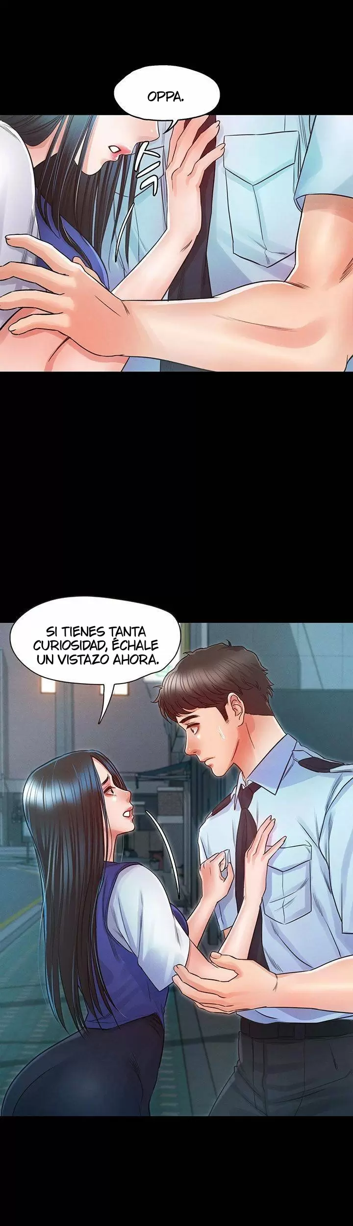 Who did Capítulo 24 - Página 33