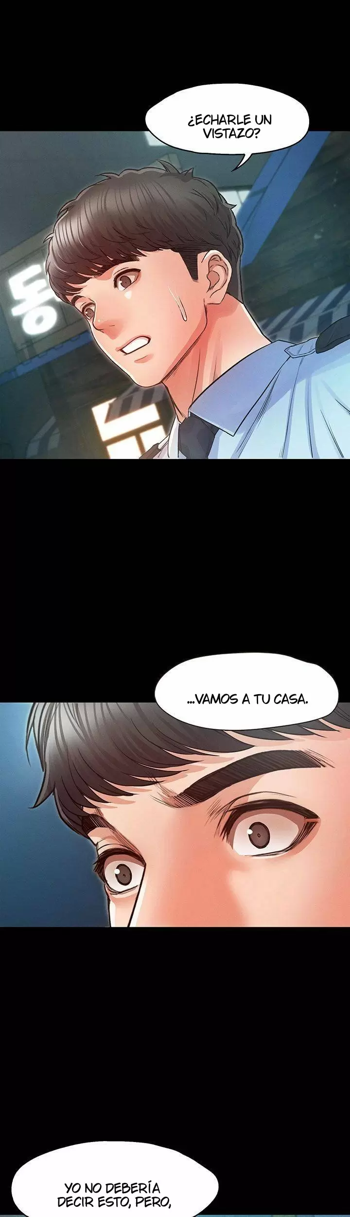 Who did Capítulo 24 - Página 34