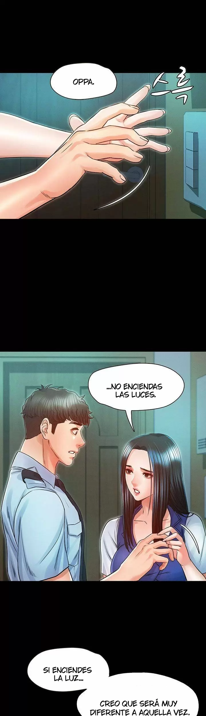 Who did Capítulo 24 - Página 39