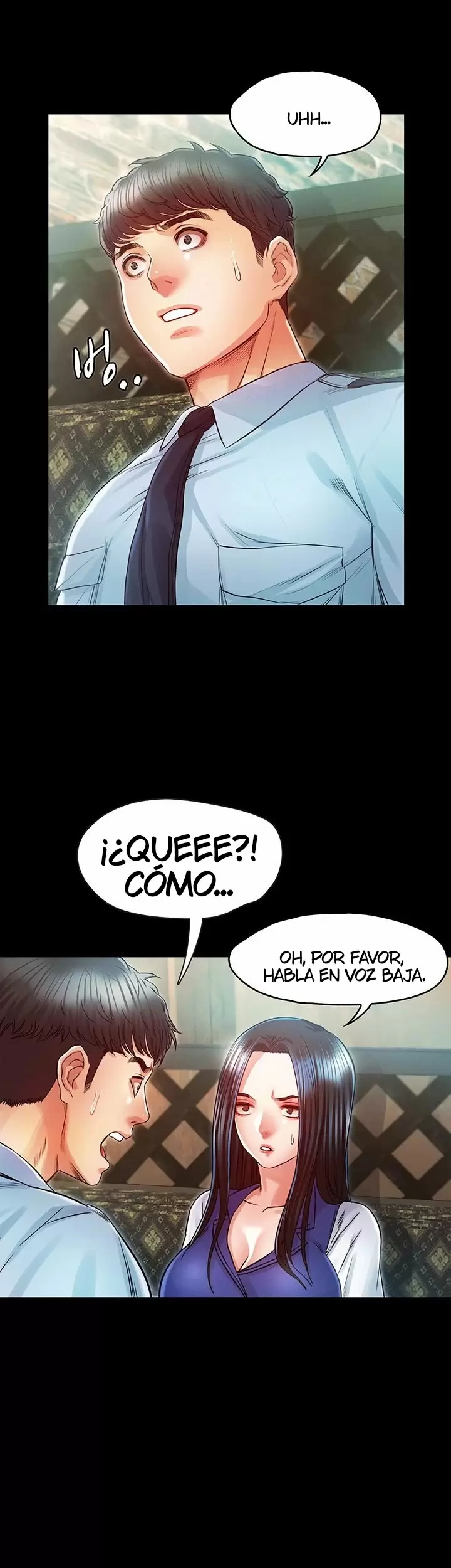 Who did Capítulo 24 - Página 6
