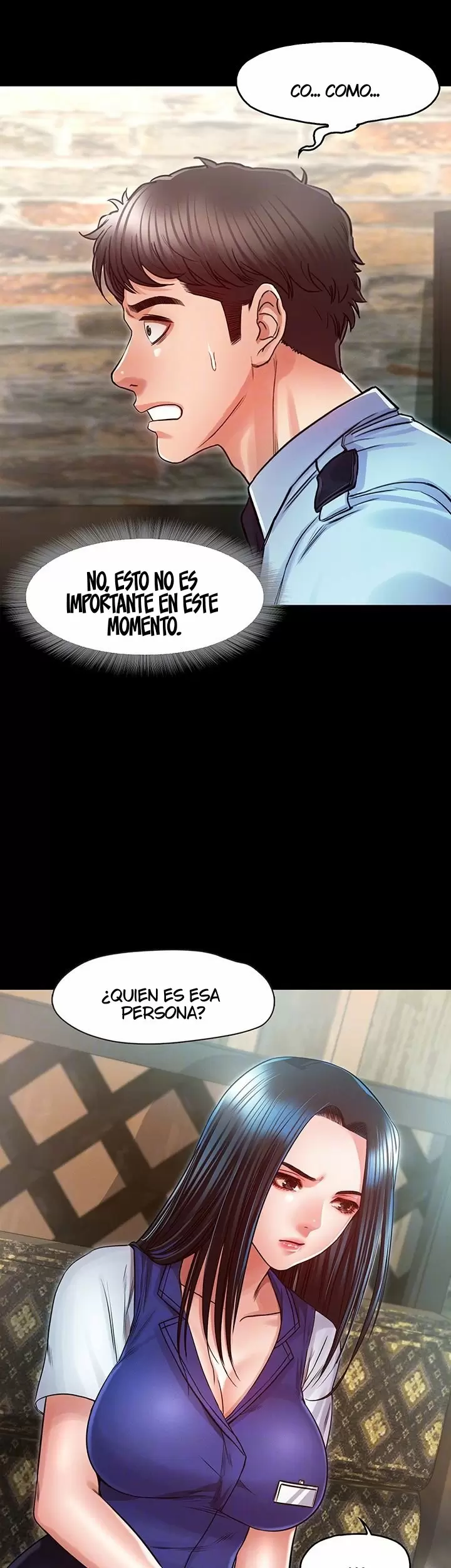 Who did Capítulo 24 - Página 7