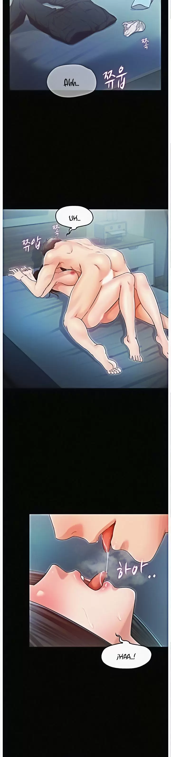 Who did Capítulo 25 - Página 3