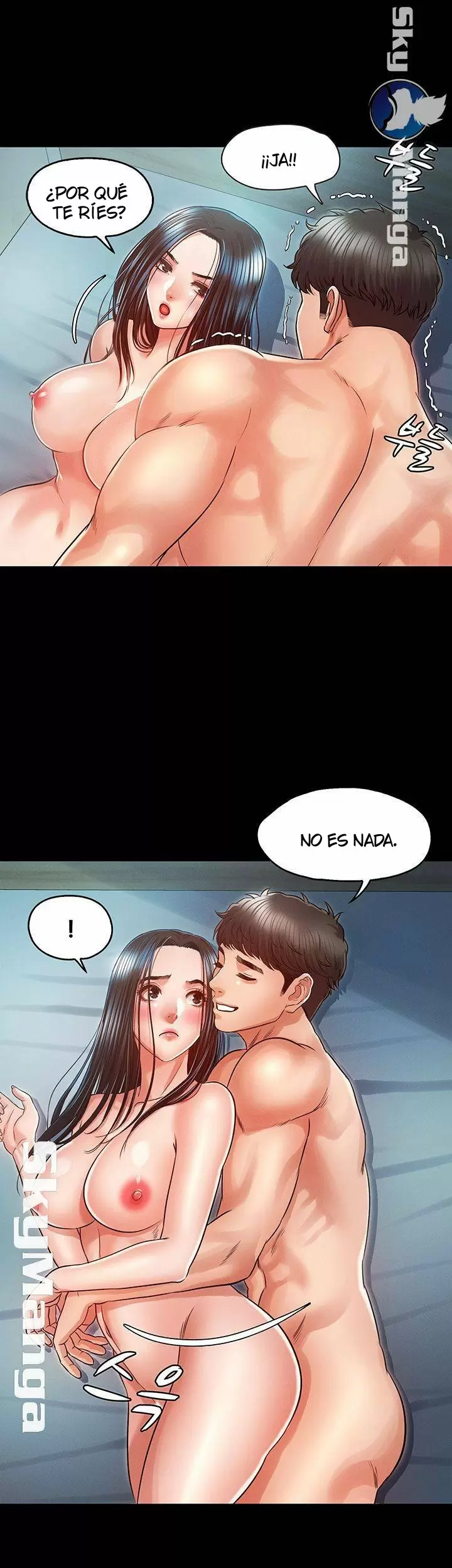 Who did Capítulo 26 - Página 19
