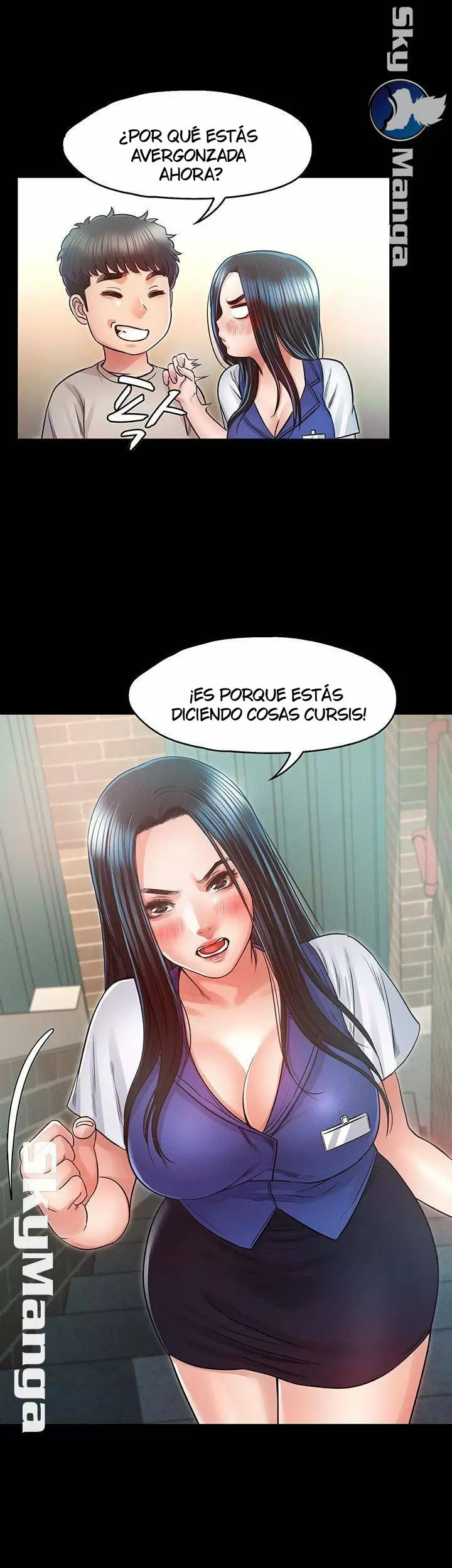Who did Capítulo 26 - Página 25