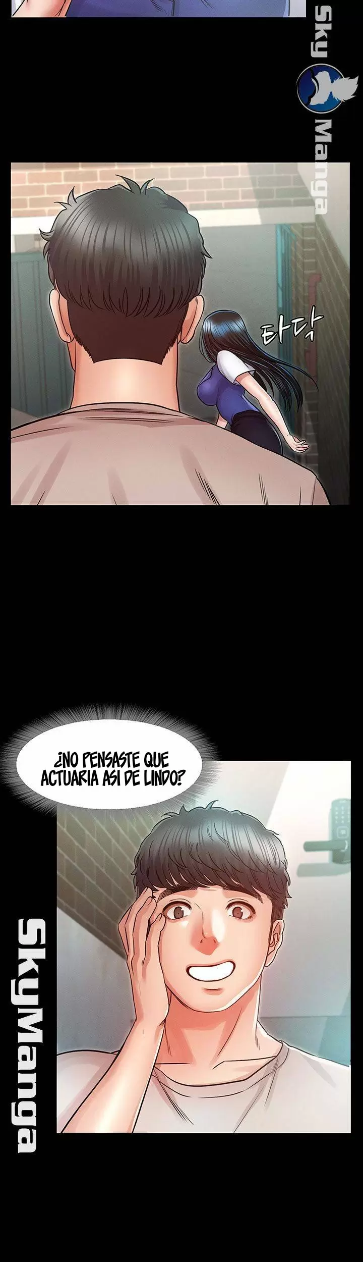 Who did Capítulo 26 - Página 29
