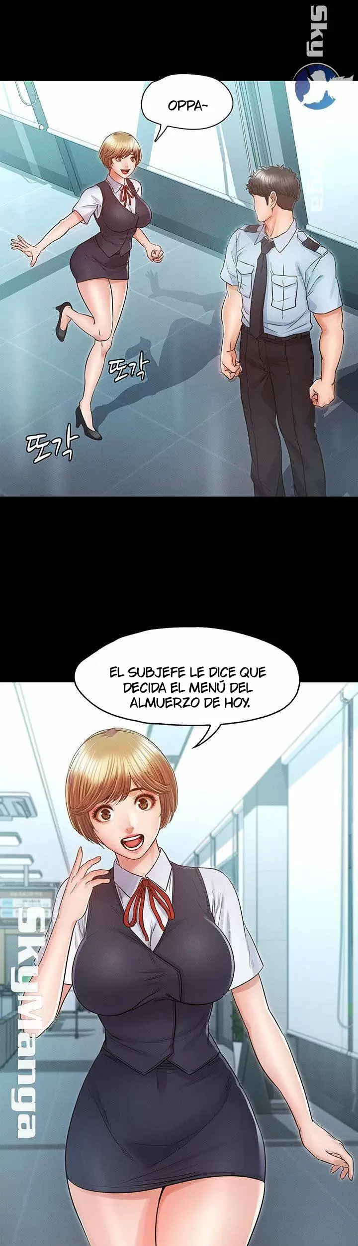 Who did Capítulo 26 - Página 31