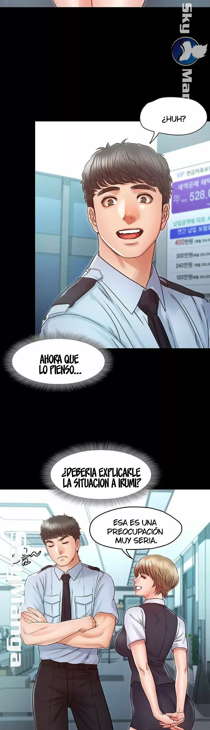 Who did Capítulo 26 - Página 32