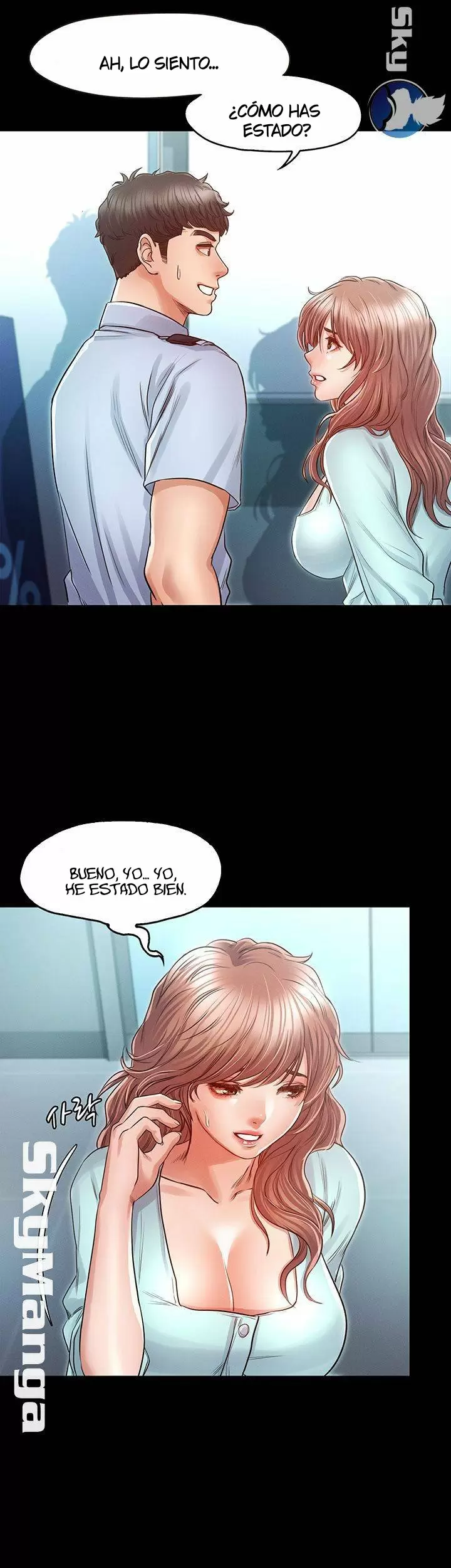 Who did Capítulo 26 - Página 37