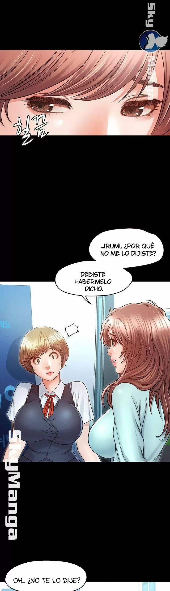 Who did Capítulo 26 - Página 38