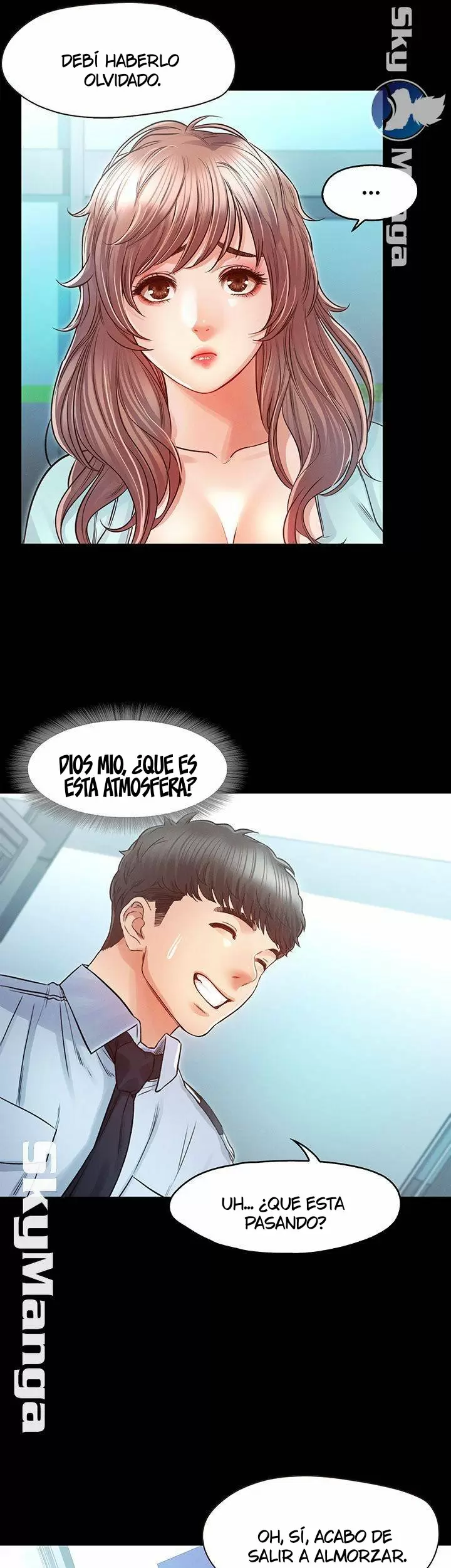Who did Capítulo 26 - Página 40