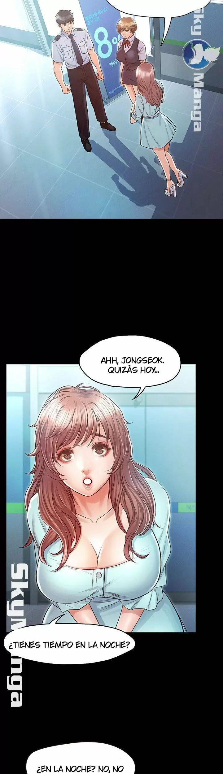 Who did Capítulo 26 - Página 41