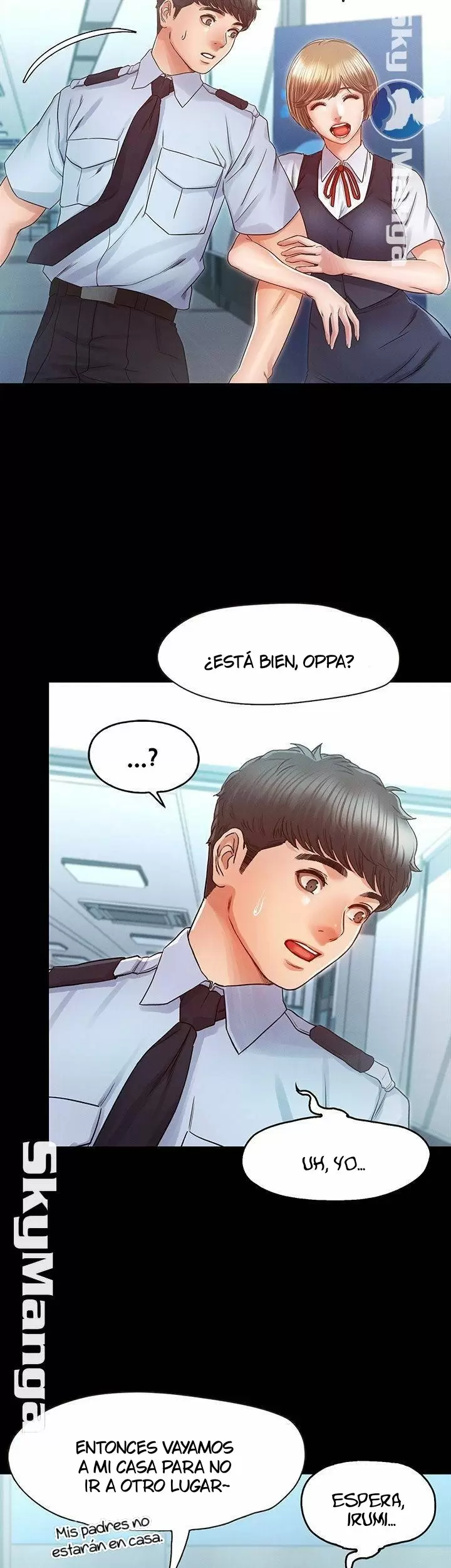 Who did Capítulo 26 - Página 44
