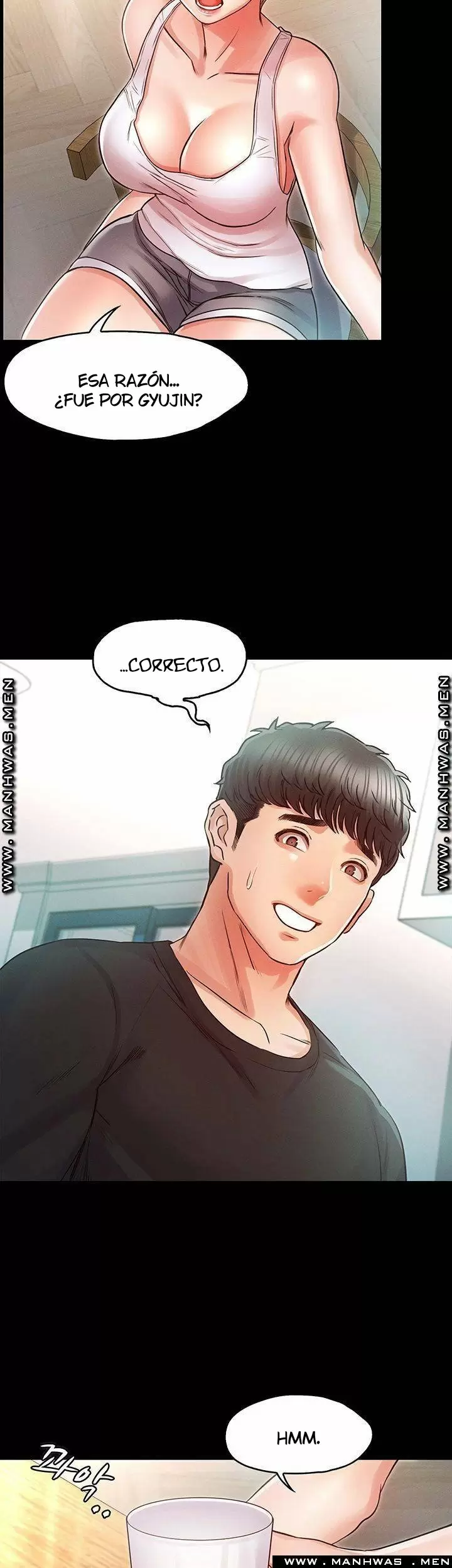 Who did Capítulo 27 - Página 16