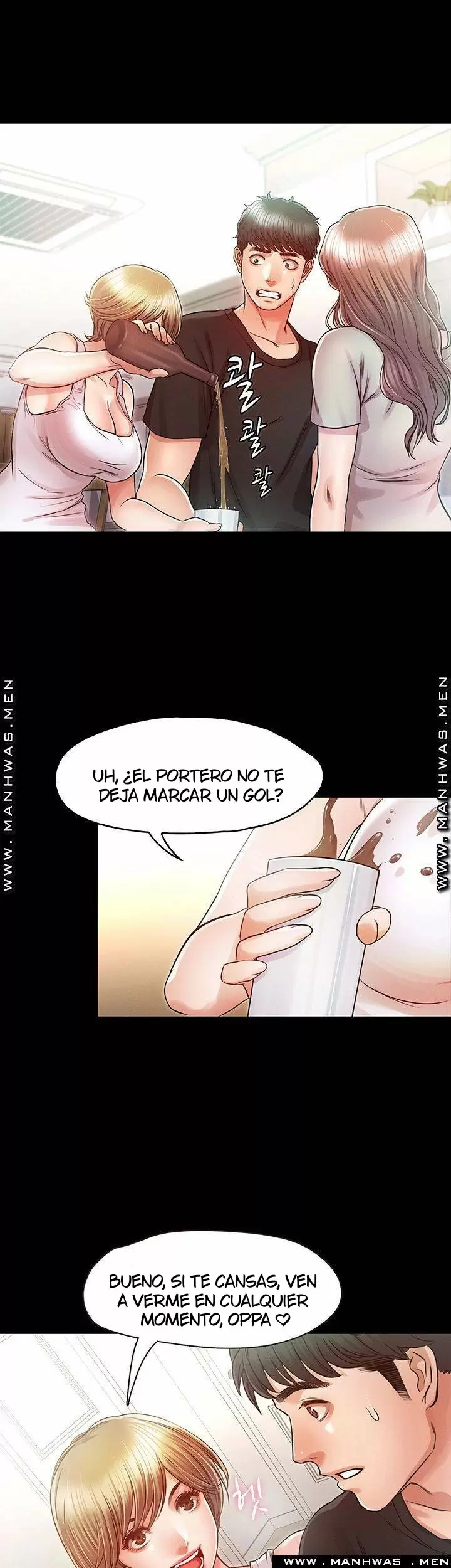 Who did Capítulo 27 - Página 19