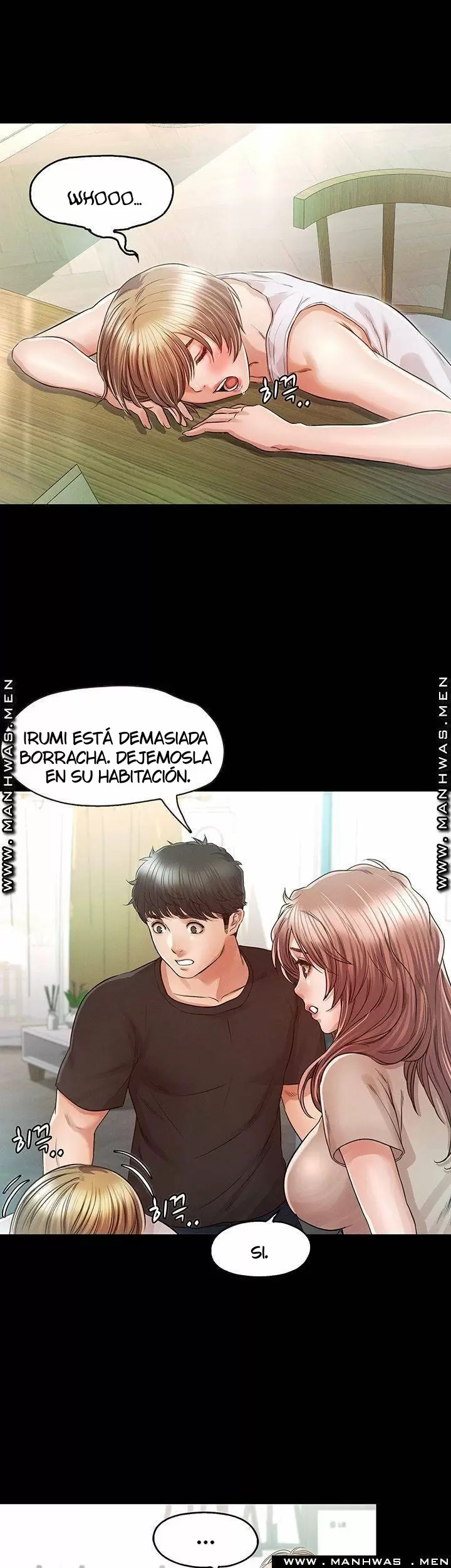 Who did Capítulo 27 - Página 24