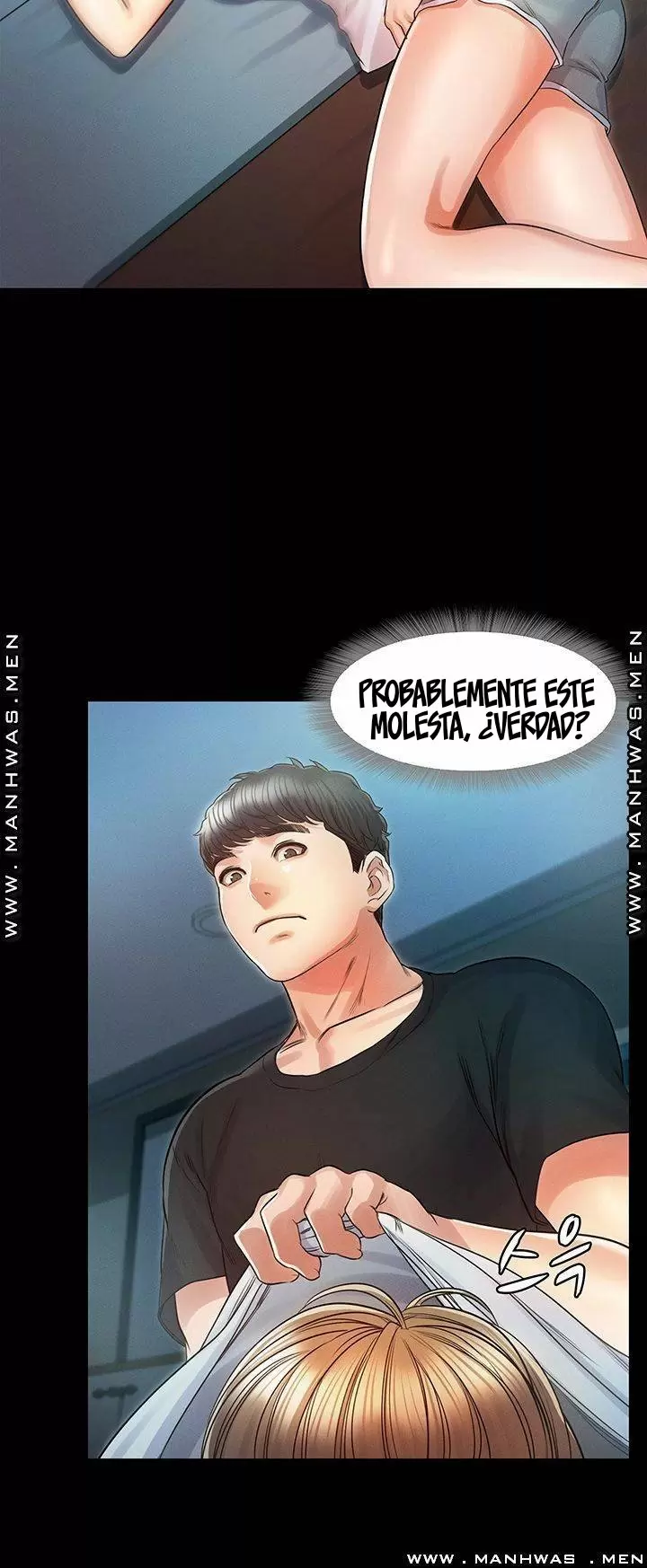 Who did Capítulo 27 - Página 26