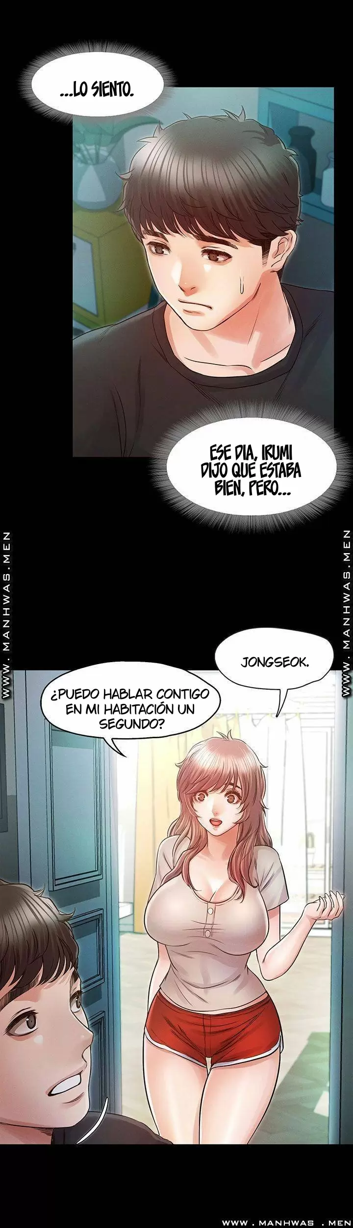 Who did Capítulo 27 - Página 27