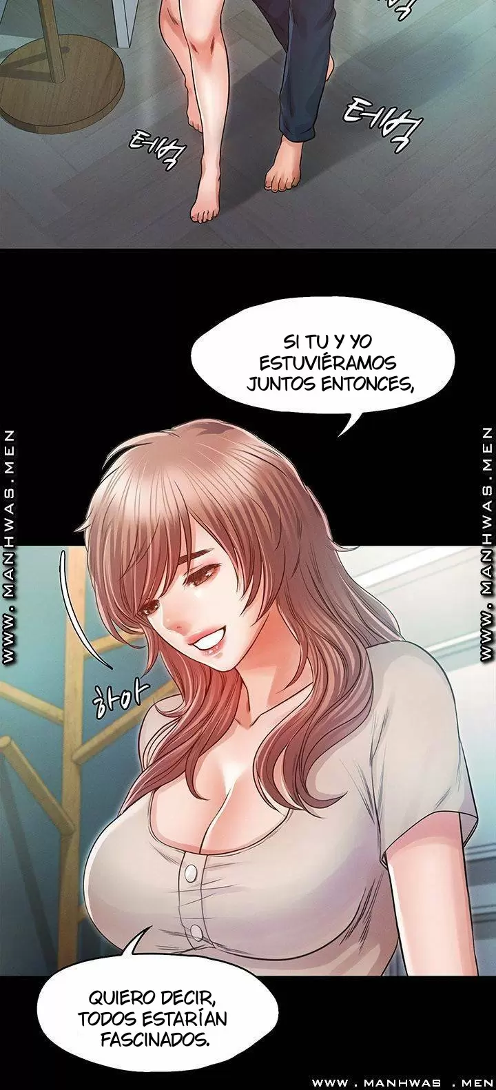 Who did Capítulo 27 - Página 29