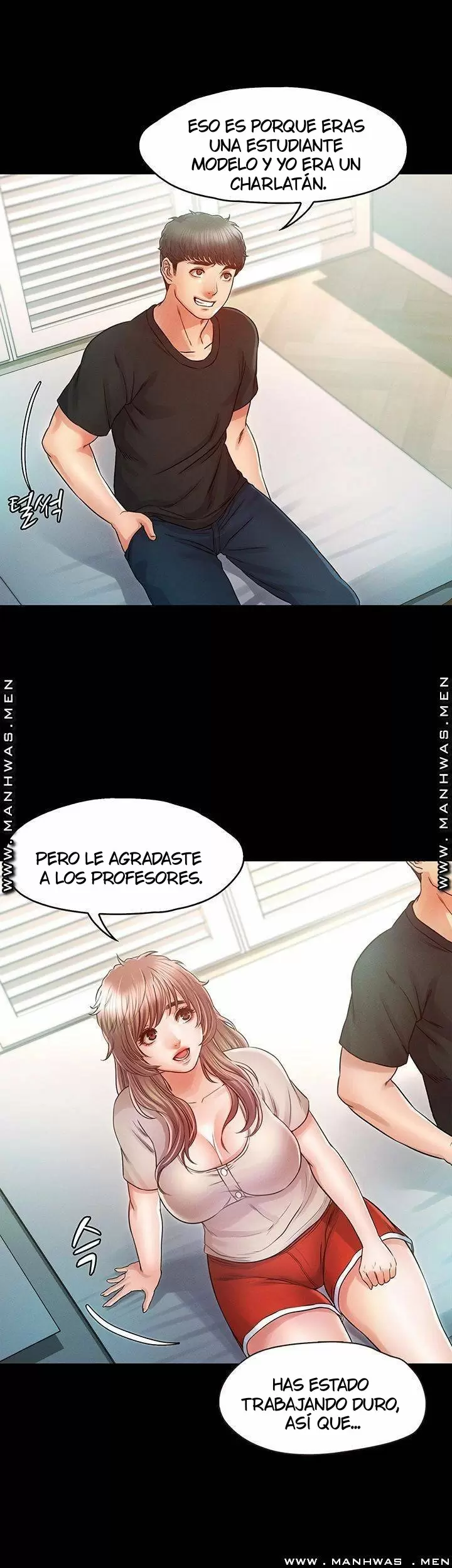 Who did Capítulo 27 - Página 30