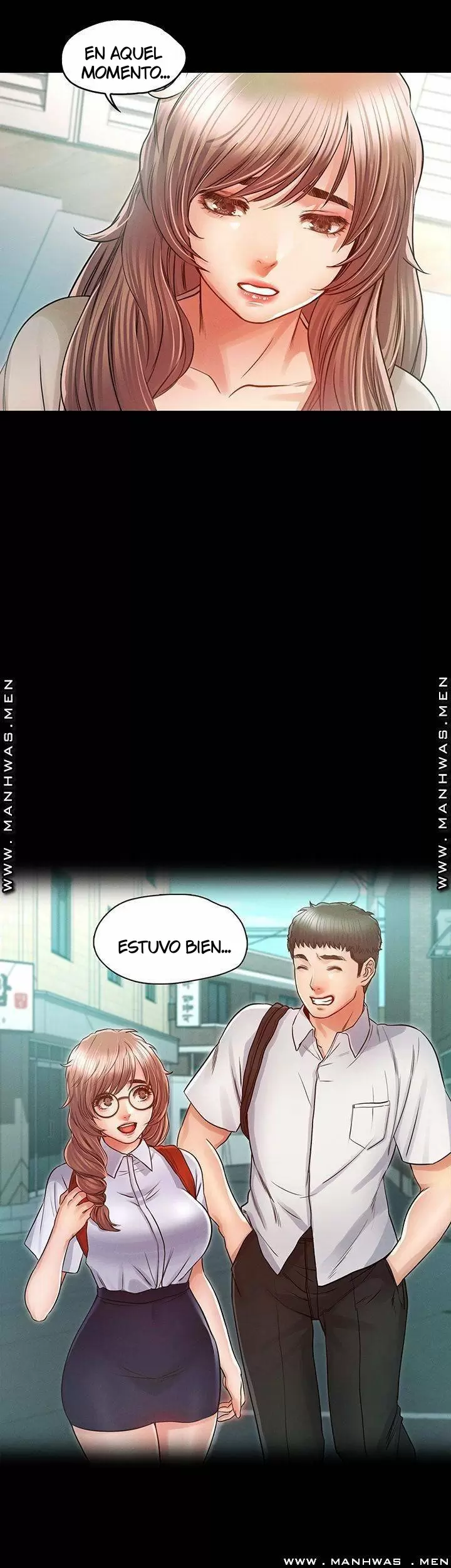 Who did Capítulo 27 - Página 31