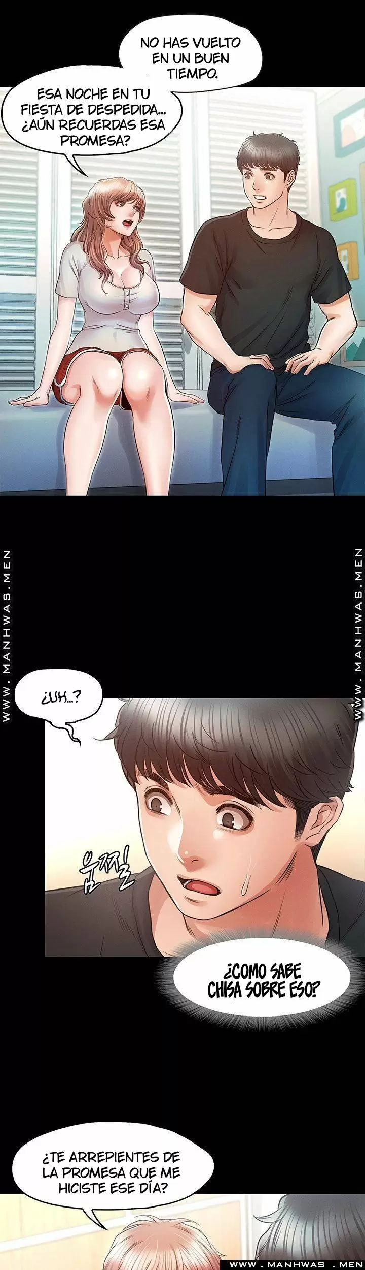 Who did Capítulo 27 - Página 33