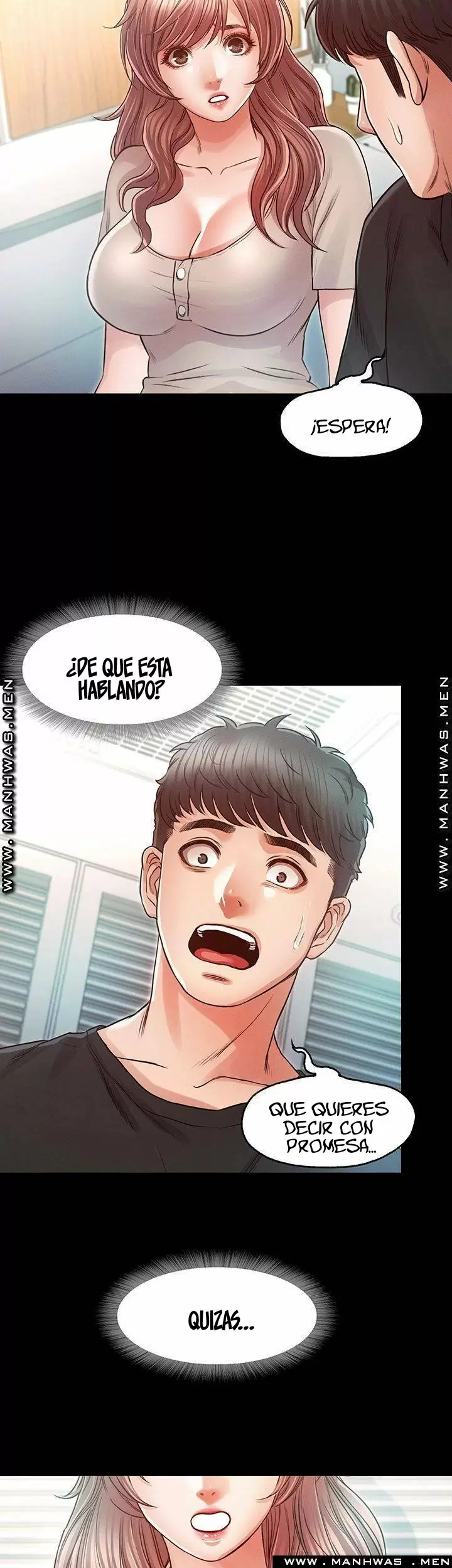 Who did Capítulo 27 - Página 34