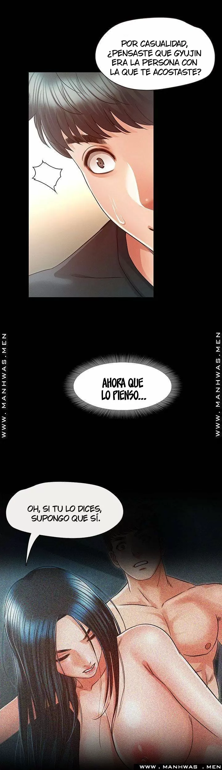 Who did Capítulo 27 - Página 39