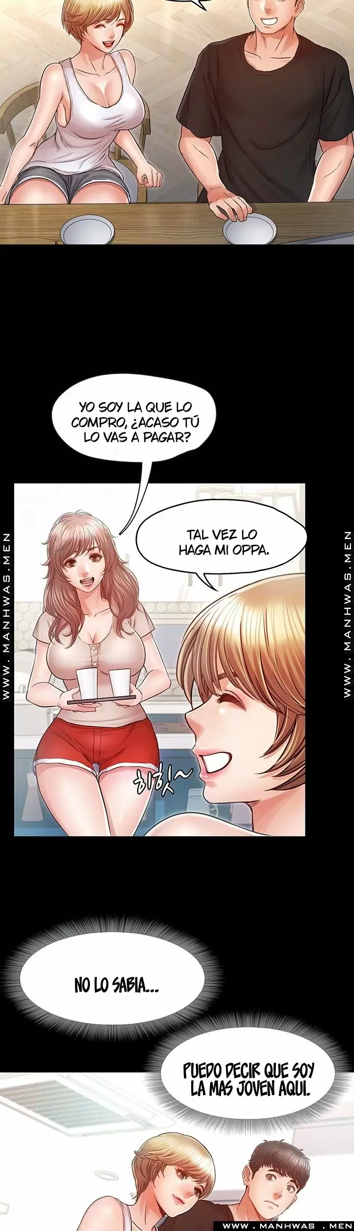Who did Capítulo 27 - Página 4