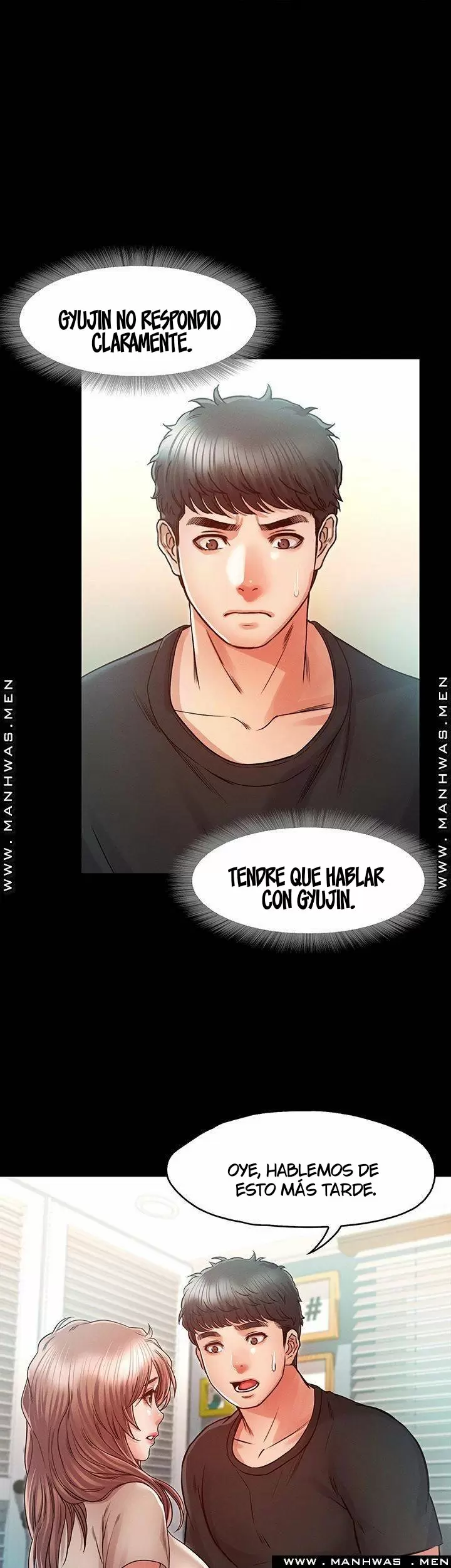 Who did Capítulo 27 - Página 40